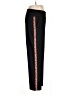 Saint + Sofia Black Active Pants Size 10 - photo 4