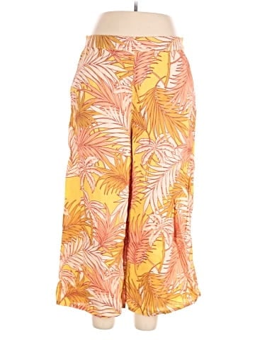 Tahari Linen Pants (view 1)
