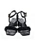 Marion Parke 100% Leather Black Sandals Size EU 41 - photo 2