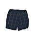 Nautica 100% Cotton Plaid Blue Shorts Size 3T - photo 2