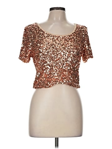 OThread & Co Short Sleeve Top (view 1)