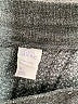 Stars Above Chevron-herringbone Gray Athletic Shorts Size M - photo 3