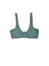 L Space Teal Swimsuit Top Size M - photo 2