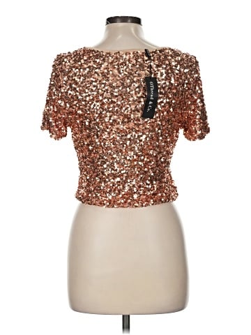 OThread & Co Short Sleeve Top (view 2)