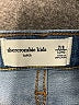 Abercrombie Kids Blue Jeans Size 7 - 8 - photo 3