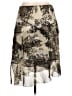 Mexx Camo Tan Casual Skirt Size 10 - photo 2