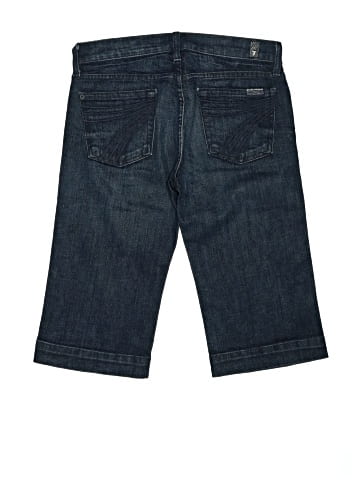 7 For All Mankind Denim Shorts (view 2)