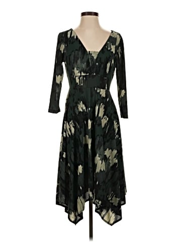 Simply Vera Vera Wang Cocktail Dress (view 1)