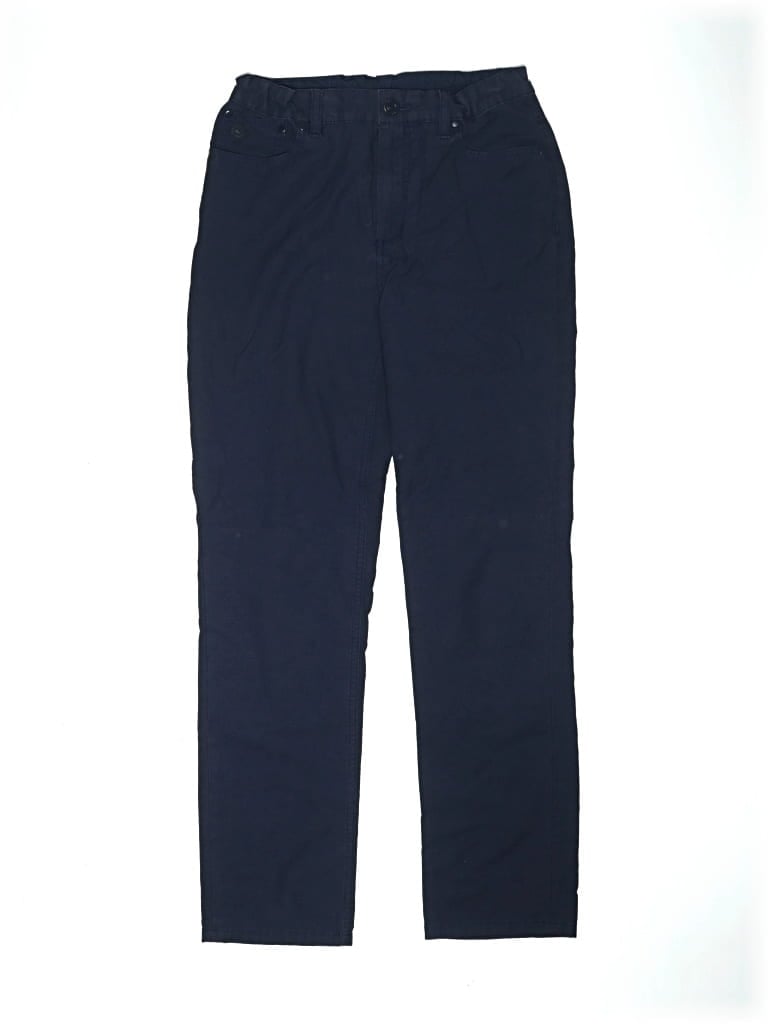 Pre-owned Vineyard Vines Kids' Casual Pants In Blue