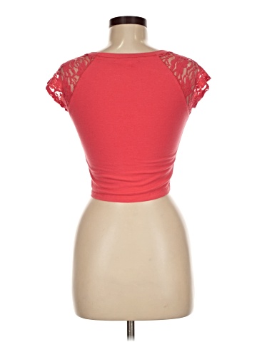 Derek Heart Short Sleeve Top (view 2)