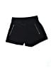 Athleta Solid Black Athletic Shorts Size 6 - photo 1