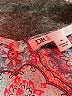 DR2 Purple Short Sleeve Blouse Size M - photo 7