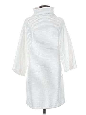 Zara Poncho (view 1)