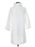 Zara White Poncho Size S - photo 1