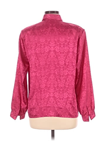 Impressions Long Sleeve Blouse (view 2)