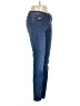 CAbi Hearts Blue Jeans Size 4 - photo 4