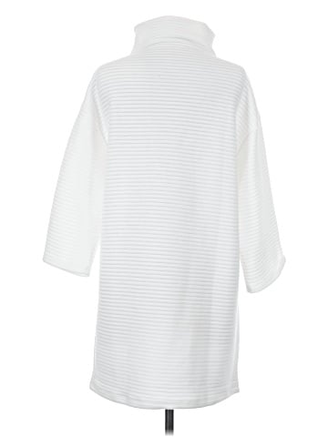 Zara Poncho (view 2)