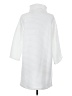 Zara White Poncho Size S - photo 2
