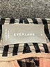 Everlane Checkered-gingham Black Green Casual Pants Size 2 - photo 7