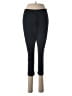J.Jill Solid Black Active Pants Size M - photo 1