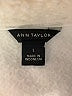 Ann Taylor 100% Polyester Ivory Pullover Sweater Size L - photo 7