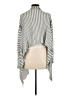 Hooked Up by IOT Gray Cardigan Size L - photo 2