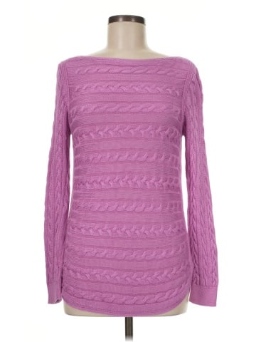 Lauren by Ralph Lauren Pullover Sweater (view 1)