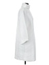 Zara White Poncho Size S - photo 4