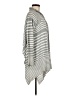 Hooked Up by IOT Gray Cardigan Size L - photo 4