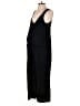 Hatch 100% Cotton Solid Black Jumpsuit Size Sm Maternity (1) - photo 1