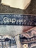 Gap Blue Denim Shorts Size 30 waist - photo 3
