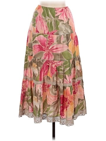 Caribbean Joe Casual Skirt (view 1)