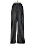 Messini Stripes Black Casual Pants Size M - photo 2