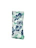 Target 100% Viscose Floral Green Blue Scarf One size - photo 2