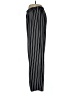 Messini Stripes Black Casual Pants Size M - photo 5