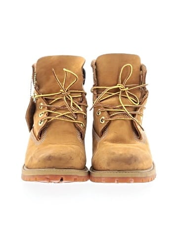 Timberland Ankle Boots - back