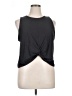 Active by Old Navy Gray Sleeveless T-Shirt Size XL - photo 1
