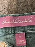 Gloria Vanderbilt Teal Jeans Size 10 - photo 7