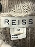Reiss Solid Ivory Turtleneck Sweater Size M - photo 6