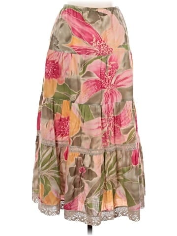 Caribbean Joe Casual Skirt (view 2)