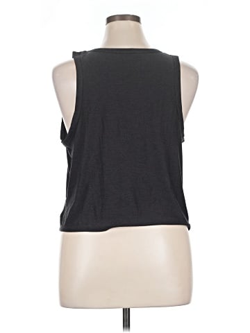 Active by Old Navy Sleeveless T-Shirt (view 2)