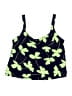 Assorted Brands Green Swimsuit Top Size 18 - photo 1