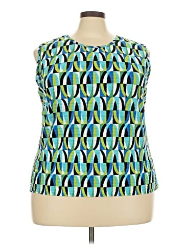 DressBarn Sleeveless Blouse (view 1)