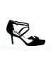 Nine West Black Sandals Size 8 1/2 - photo 1