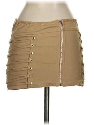 PrettyLittleThing Casual Skirt (view 2)