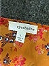 Eyeshadow Paisley Orange Casual Dress Size L - photo 7
