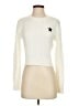 Orange Kiss Stars Ivory Pullover Sweater Size S - photo 1
