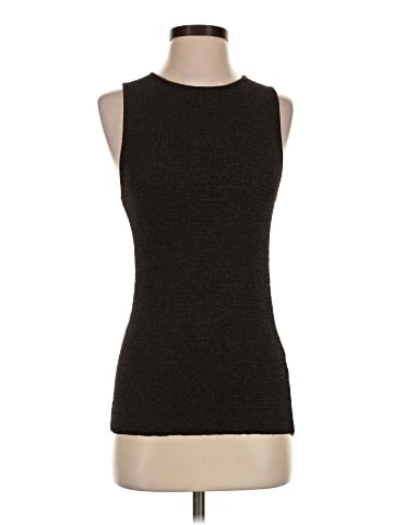 Zara Sleeveless T-Shirt (view 1)
