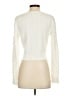 Orange Kiss Stars Ivory Pullover Sweater Size S - photo 2