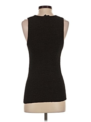 Zara Sleeveless T-Shirt (view 2)